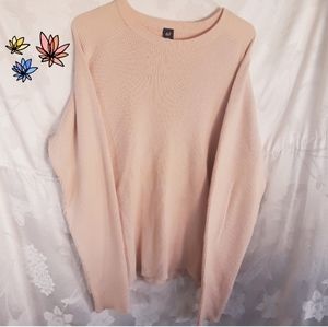 🔥GAP Pastel Pink Sweater